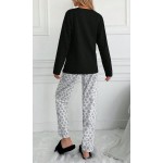 Pijama dama bumbac Ynesita