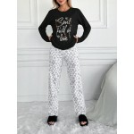 Pijama dama bumbac Ynesita