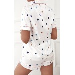 Pijama dama satin Carina