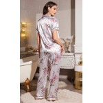 Pijama dama satin Aracely Pijama dama satin Aracely