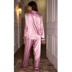 Pijama dama satin Anays