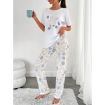 Pijama dama Blanca