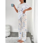 Pijama dama Blanca