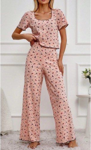Pijama dama Clementina