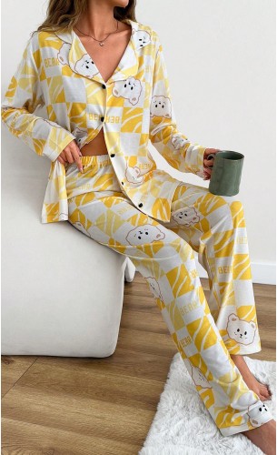 Pijama dama Daria