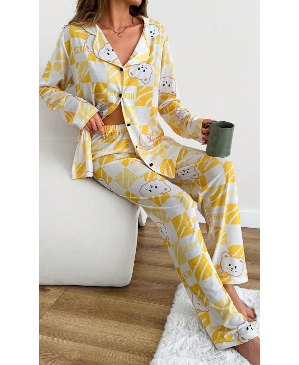 Pijama dama Daria