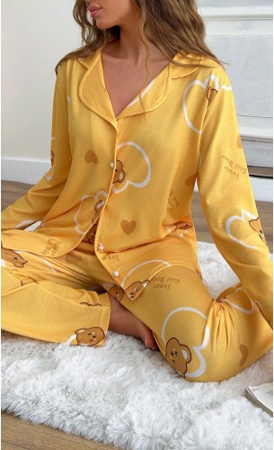 Pijama dama Elsa