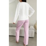 Pijama dama bumbac 100% Fabiana