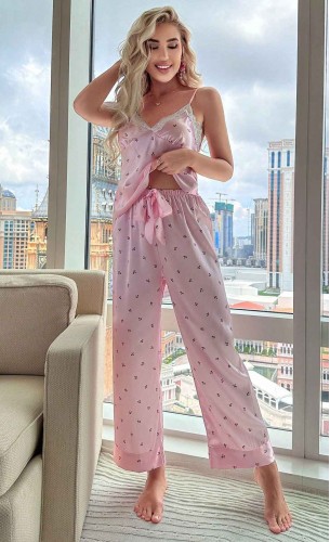 Pijama dama satin Fernanda