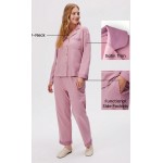 Pijama dama bumbac 100% Giulia