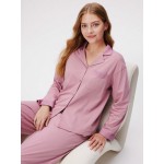 Pijama dama bumbac 100% Giulia