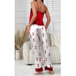 Pijama dama satin Leandra