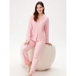 Pijama dama bumbac Sonia