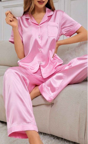 Pijama dama satin Alejandra