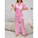 Pijama dama satin Alejandra