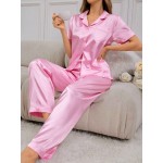 Pijama dama satin Alejandra
