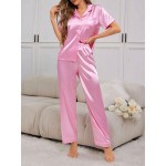 Pijama dama satin Alejandra
