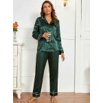 Pijama dama satin Emilia Pijama dama satin Emilia