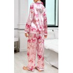 Pijama dama satin Maya Pijama dama satin Maya