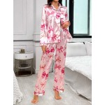 Pijama dama satin Maya Pijama dama satin Maya