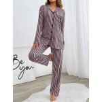 Pijama dama bumbac 100% Amalia