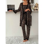 Pijama dama bumbac 100% Amara