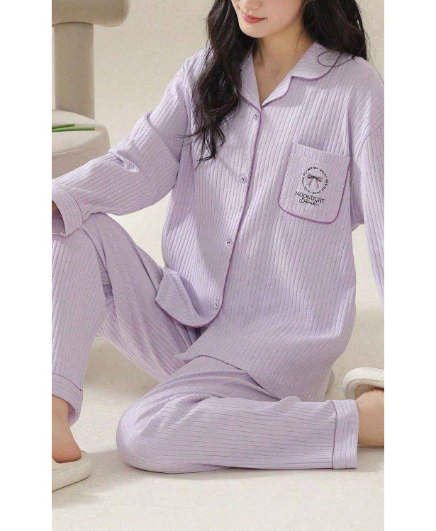 Pijama dama bumbac 100% Bianca
