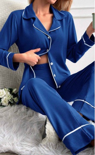 Pijama dama bumbac 100% Celestina