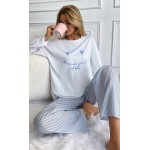 Pijama dama bumbac 100% Chloe