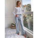 Pijama dama bumbac 100% Chloe