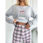 Pijama dama Edda