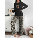Pijama dama bumbac 100% Melissa