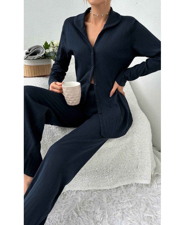 Pijama dama bumbac 100% Rebecca