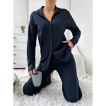 Pijama dama bumbac 100% Rebecca