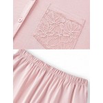 Pijama dama bumbac 100% Sienna
