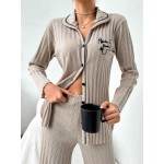Pijama dama bumbac 100% Stella