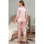 Pijama dama satin Betty