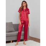 Pijama dama satin Sardegna