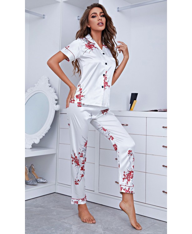 Pijama dama satin Fergie