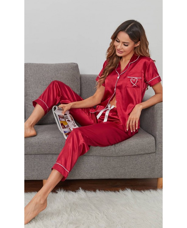 Pijama dama satin Sardegna