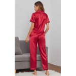 Pijama dama satin Sardegna