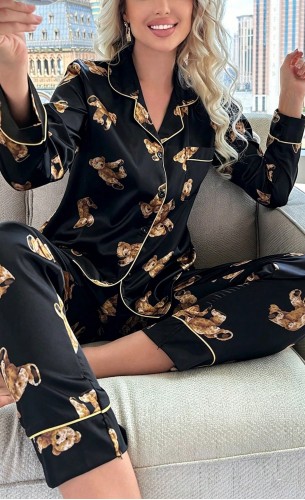 Pijama dama satin Fergie