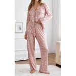 Pijama dama bumbac 100% Viviana