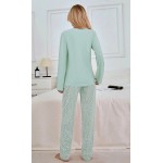 Pijama dama bumbac 100% Eva