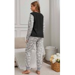 Pijama dama bumbac 100% Giulia