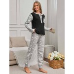 Pijama dama bumbac 100% Giulia