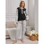 Pijama dama bumbac 100% Giulia