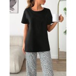 Pijama dama bumbac Alessia