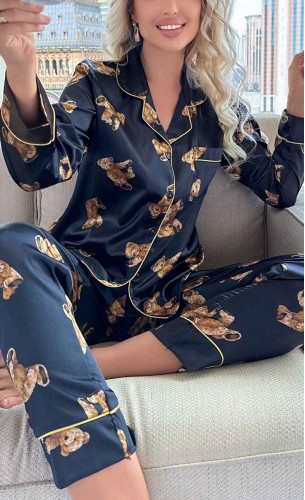 Pijama dama satin Fergie