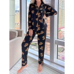 Pijama dama satin Fergie